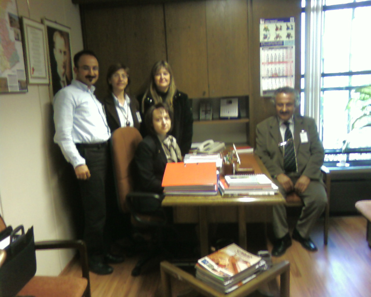 KAMUDA İSTİHDAMIMIZA İLİŞKİN ÇALIŞMALAR DEVAM EDİYOR!