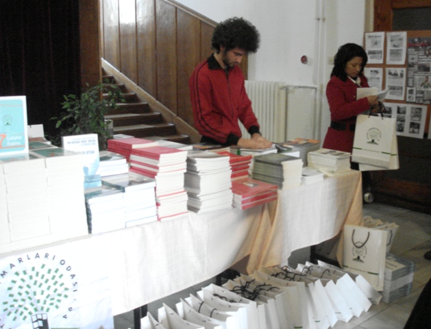 PEYZAJ MİMARLARI ODASI 8. OLAĞAN GENEL KURULU 5-6 NİSAN 2008 TARİHLERİNDE YAPILDI