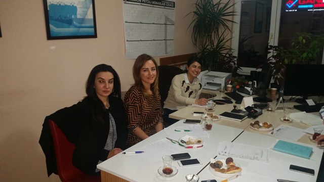 GENEL MERKEZ VE ŞUBE YÜRÜTME KURULLARI İLE 3. KOORDİNASYON TOPLANTILARI 25-26 ARALIK 2015 TARİHİNDE ANKARA`DA GERÇEKLEŞTİRİLDİ.