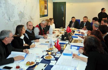 AKDENİZ BELEDİYECİLİK PROJE YARIŞMASI`NA MANAVGAT TEMSİLCİMİZ JÜRİ ÜYESİ OLARAK KATILIM GÖSTERDİ