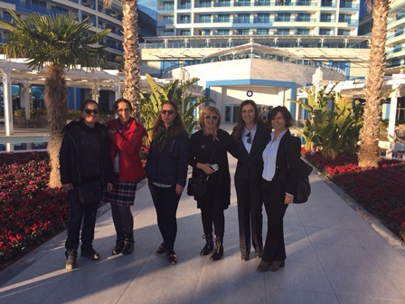 MANAVGAT TEMSİLCİLİĞİMİZDEN  PROJE TEKNİK GEZİSİ 