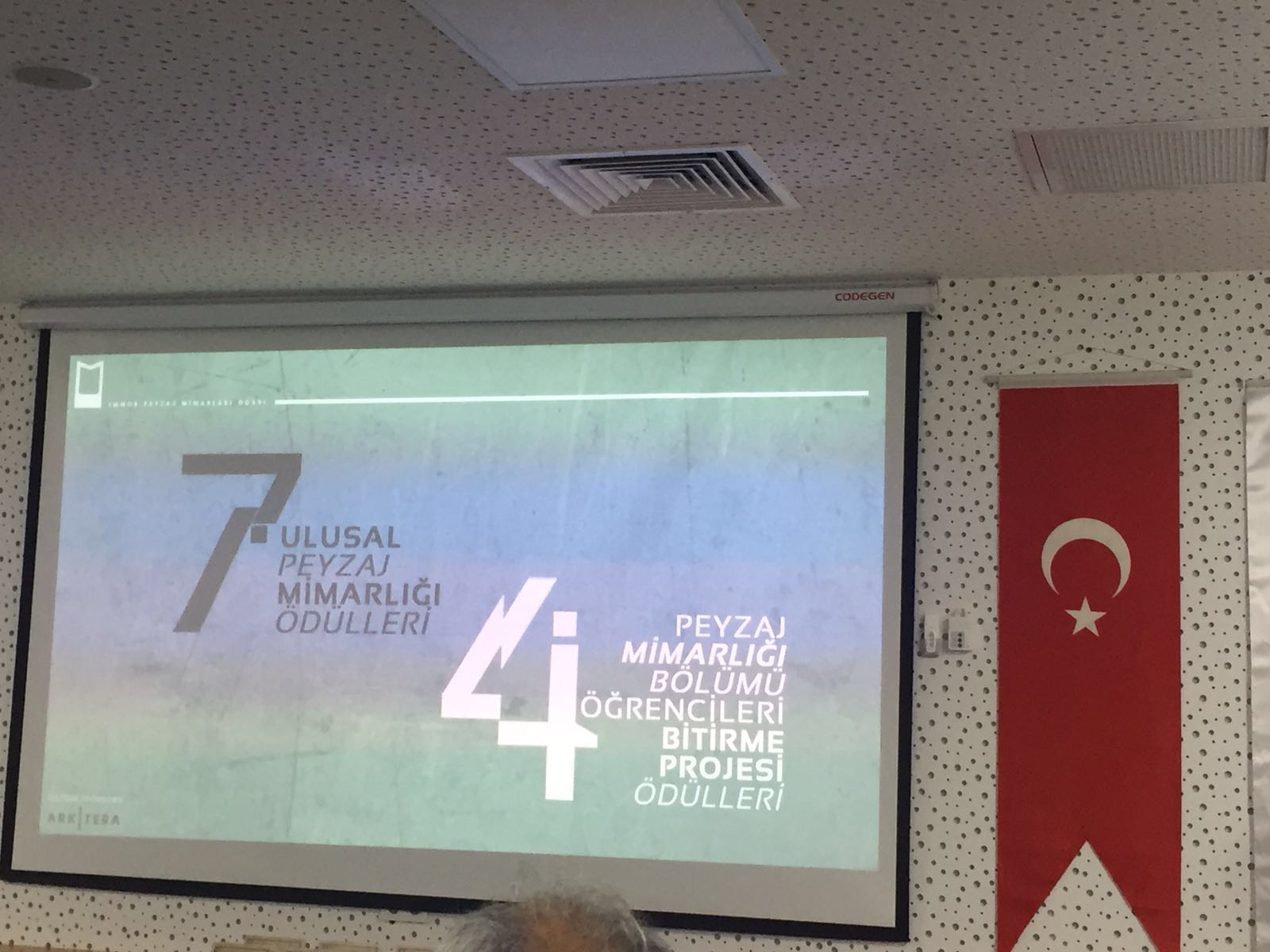 PROJE SERGİSİ VE ÖDÜL TÖRENİ GERÇEKLEŞTİRİLDİ.