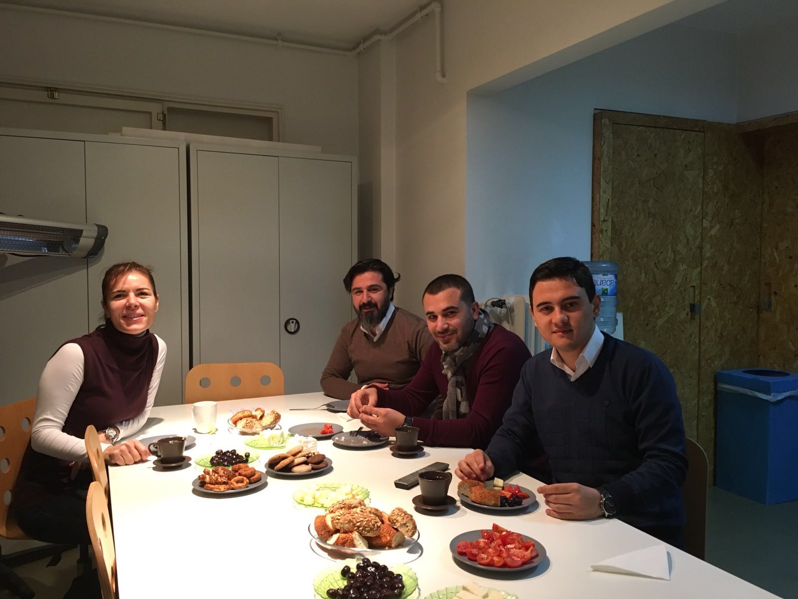 İSTANBUL ŞUBE DANIŞMA KURULU TOPLANTIMIZ 16 ARALIK 2016 TARİHİNDE ŞUBEMİZDE GERÇEKLEŞTİRİLDİ