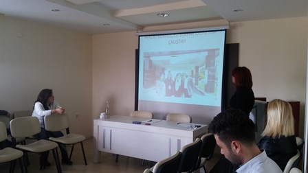 ANTALYA ŞUBE DANIŞMA KURULU TOPLANTIMIZ 16 OCAK 2016 `DA ŞUBEMİZDE YAPILDI 