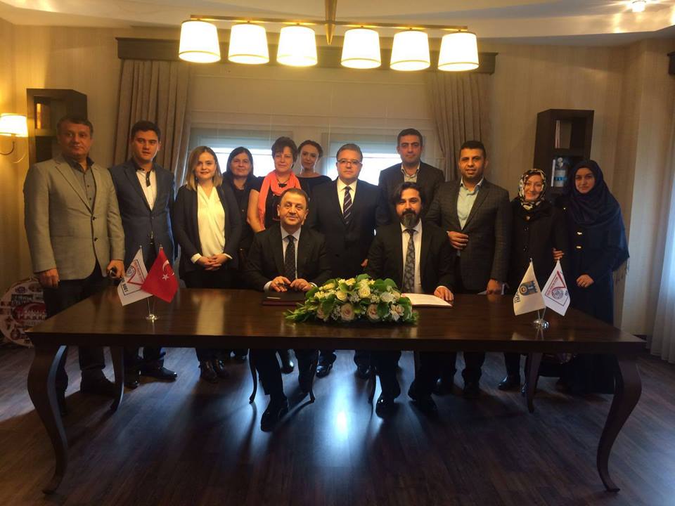T.C. SİLİVRİ BELEDİYE BAŞKANLIĞI İLE ŞUBEMİZ ARASINDA 22 OCAK 2016 TARİHİNDE MESLEKİ PROTOKOL İMZALANDI