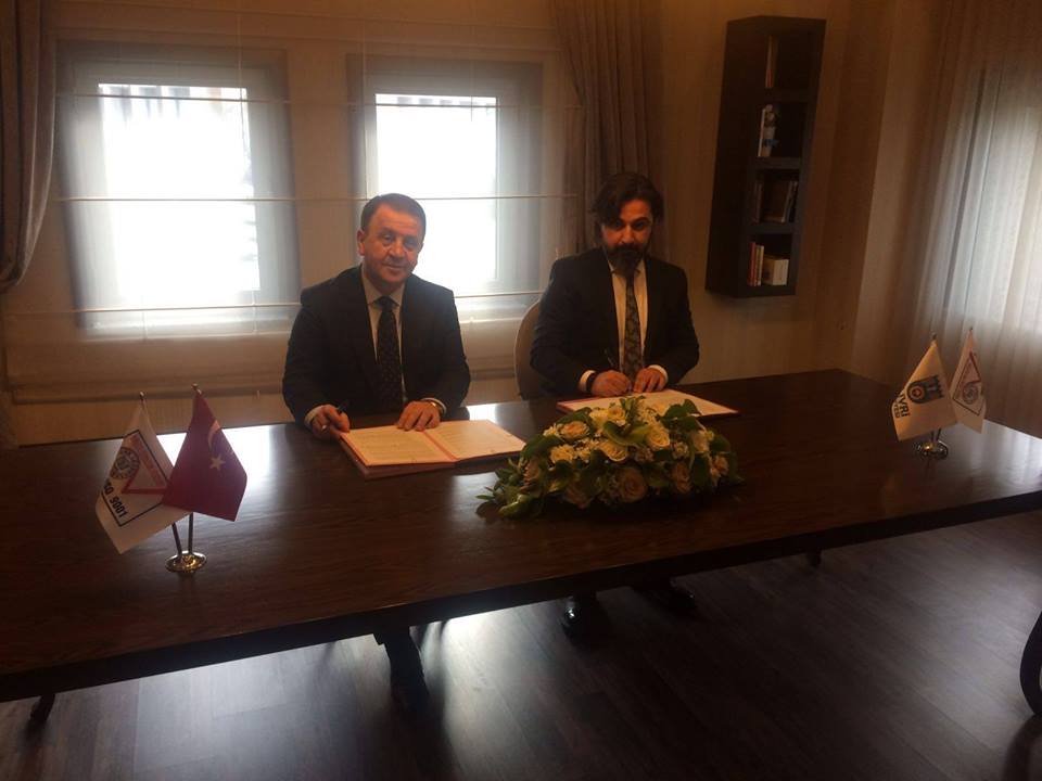 T.C. SİLİVRİ BELEDİYE BAŞKANLIĞI İLE ŞUBEMİZ ARASINDA 22 OCAK 2016 TARİHİNDE MESLEKİ PROTOKOL İMZALANDI