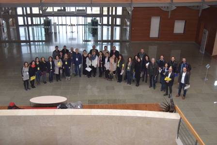 “KENTSEL TASARIM İÇİN” ÇALIŞTAYINA KATILDIK…