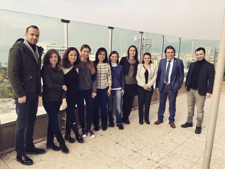 "SÜRDÜRÜLEBİLİR PEYZAJ ALANLARI İÇİN YENİLİKÇİ ÇÖZÜMLER VE PROJELENDİRME TEKNİKLERİ”KONULU OTOMATİK SULAMA EĞİTİMİ GERÇEKLEŞTİRİLMİŞTİR.