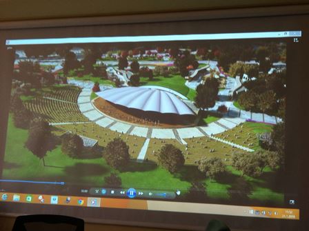  EXPO 2016 AÇILIŞINA 83 GÜN KALA ŞUBEMİZCE ZİYARET EDİLDİ
