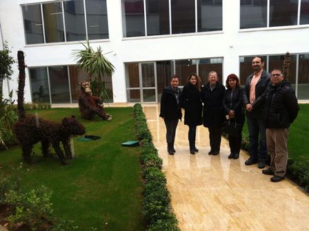  EXPO 2016 AÇILIŞINA 83 GÜN KALA ŞUBEMİZCE ZİYARET EDİLDİ
