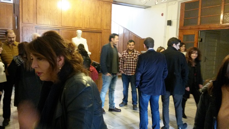 12. DÖNEM OLAĞAN MERKEZ DELEGASYON GENEL KURULU VE SEÇİMLERİ TAMAMLANDI