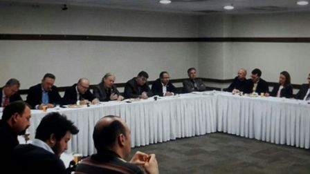 CHP İZMİR MİLLETVEKİLLERİ VE İKK ORTAK TOPLANTISI GERÇEKLEŞTİRİLMİŞTİR...