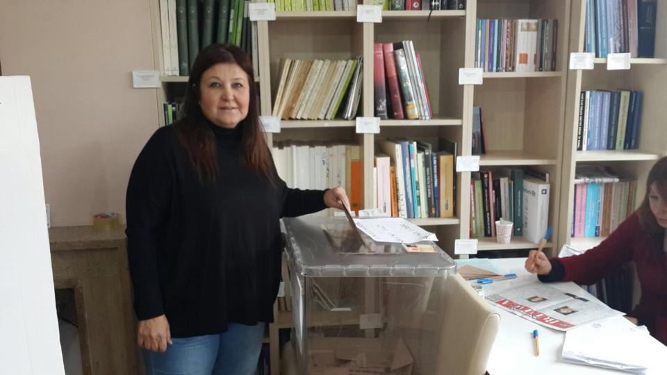 12. DÖNEM OLAĞAN MERKEZ DELEGASYON GENEL KURULU VE SEÇİMLERİ TAMAMLANDI