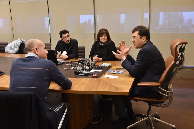 IFLA EUROPE 2016 HAZIRLIKLARI DEVAM EDİYOR