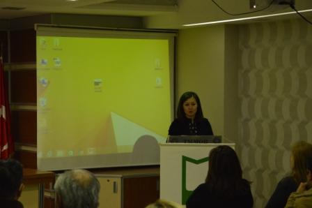 TMMOB PEYZAJ MİMARLARI ODASI ADANA ŞUBESİ 12. DÖNEM GENEL KURULU VE SEÇİMLERİ TAMAMLANDI VE GÖREV DAĞILIMI YAPILDI