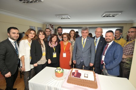 PEYZAJ MİMARLARI ODASI İZMİR ŞUBESİ 12. OLAĞAN GENEL KURULU TAMAMLANDI