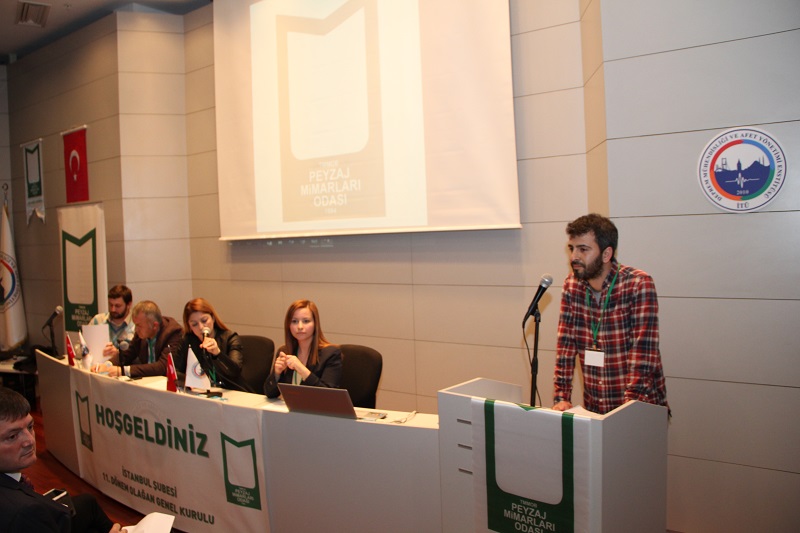 11. DÖNEM İSTANBUL ŞUBE GENEL KURUL VE SEÇİMLERİ 20-21 ŞUBAT 2016 TARİHLERİNDE TAMAMLANDI VE GÖREV DAĞILIMI YAPILDI