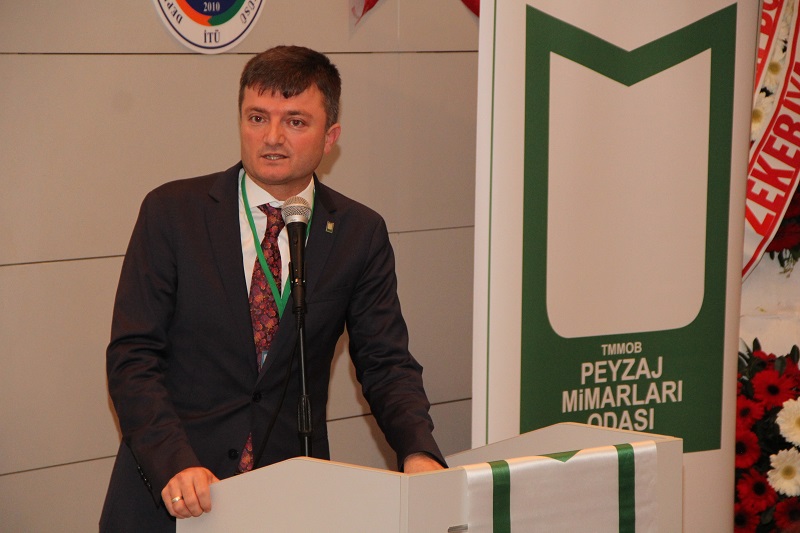 TMMOB PEYZAJ MİMARLARI ODASI İSTANBUL ŞUBESİ 11. DÖNEM GENEL KURULU VE SEÇİMLERİ TAMAMLANDI VE GÖREV DAĞILIMI YAPILDI 