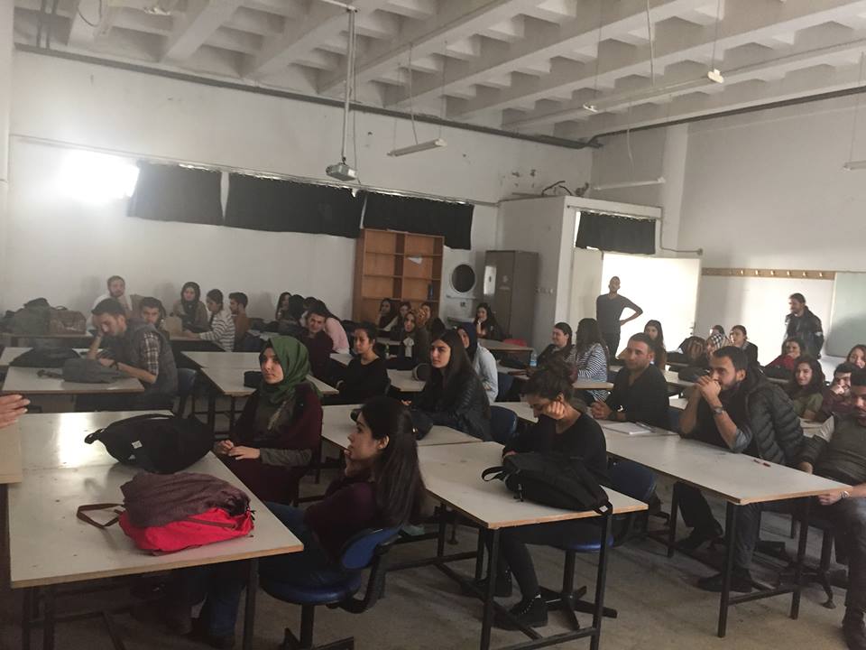 PMO ADANA ŞUBESİ 12. DÖNEM YÖNETİM KURULU VE ÇUKUROVA PMOGENÇ TANIŞMA TOPLANTISI YAPILDI
