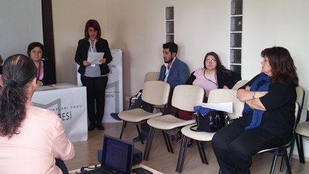 TMMOB PEYZAJ MİMARLARI ODASI ANTALYA ŞUBE 12. OLAĞAN GENEL KURUL VE SEÇİMLERİ 27-28 ŞUBAT 2016 TARİHLERİNDE TAMAMLANDI.
