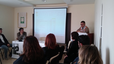 TMMOB PEYZAJ MİMARLARI ODASI ANTALYA ŞUBE 12. OLAĞAN GENEL KURUL VE SEÇİMLERİ 27-28 ŞUBAT 2016 TARİHLERİNDE TAMAMLANDI.
