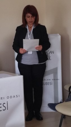 TMMOB PEYZAJ MİMARLARI ODASI ANTALYA ŞUBESİ 12. DÖNEM GENEL KURULU VE SEÇİMLERİ TAMAMLANDI VE GÖREV DAĞILIMI YAPILDI 