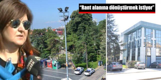 PARKLARA BİLİRKİŞİ İNCELEMESİ 07.03.2016 / ÖNCÜ HABER