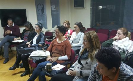 ŞUBEMİZDE DELEGE TOPLANTISI GERÇEKLEŞTİRDİK