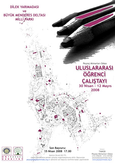 ULUSLARARASI ÖĞRENCİ ÇALIŞTAYI