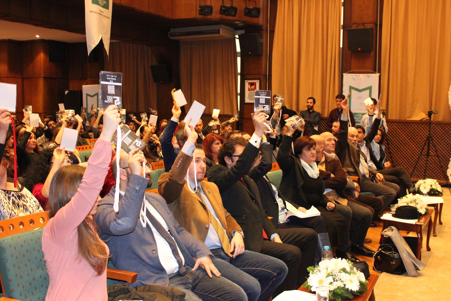 12. OLAĞAN GENEL KURULU SONUÇ BİLDİRGESİ YAYINLANDI