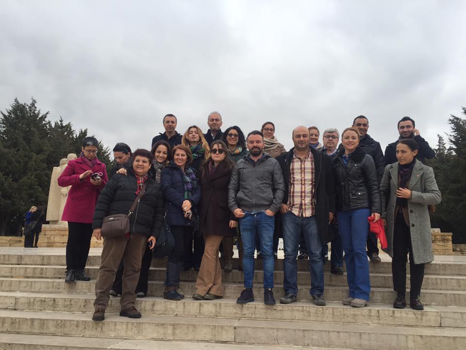 BİZDEN | 12. DÖNEM OLAĞAN GENEL KURULU’NA KATILDIK