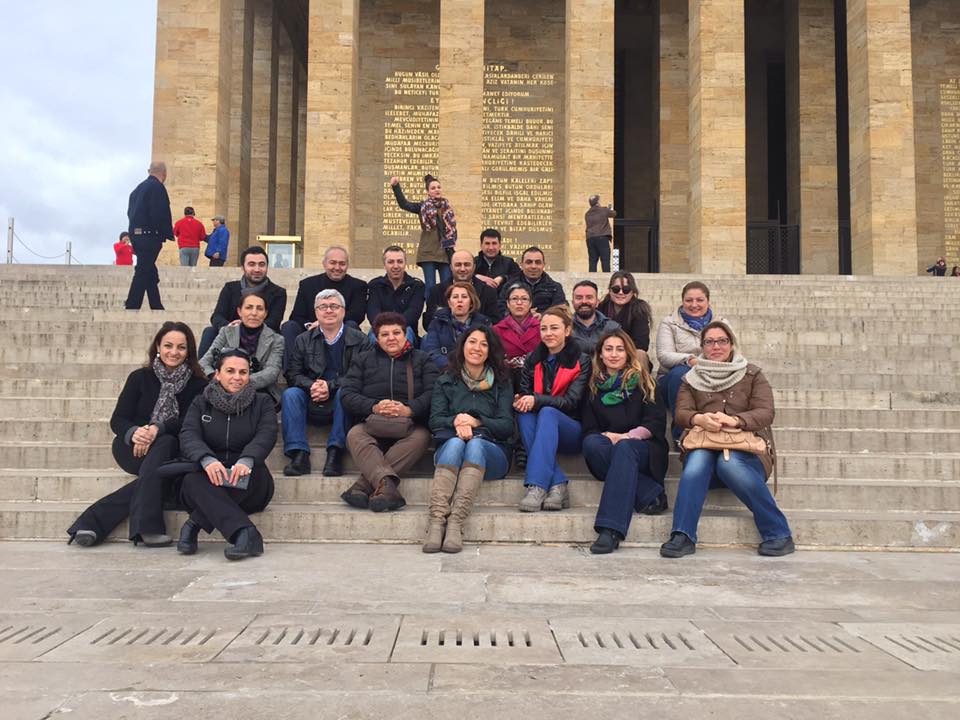 BİZDEN | 12. DÖNEM OLAĞAN GENEL KURULU’NA KATILDIK