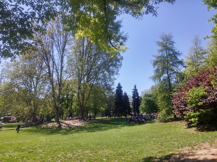 IFLA 2016 DÜNYA KONSEYİ`NE KATILDIK