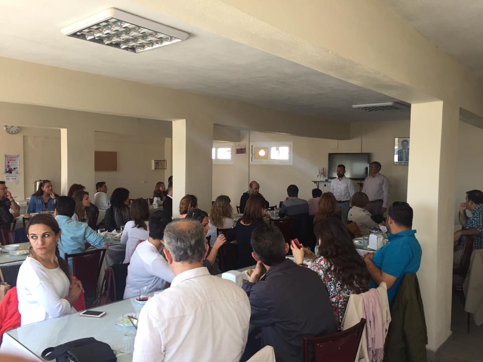 ETKİNLİK | BADEMLER KÖYÜ’NDE KAHVALTI