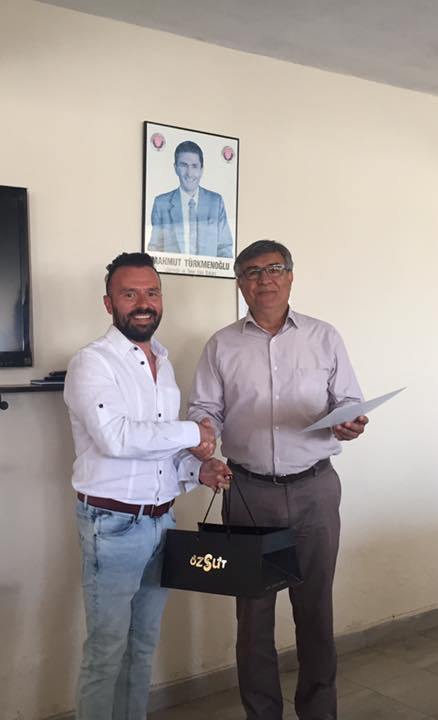 ETKİNLİK | BADEMLER KÖYÜ’NDE KAHVALTI