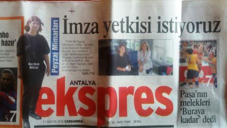 "İMZA YETKİSİ İSTİYORUZ"