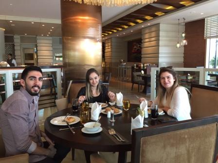 SÜRDÜRÜLEBİLİR PEYZAJ ALANLARI İÇİN YENİLİKÇİ ÇÖZÜMLER VE PROJELENDİRME TEKNİKLERİ MESLEKİÇİ EĞİTİMİ ADANA DA YAPILDI