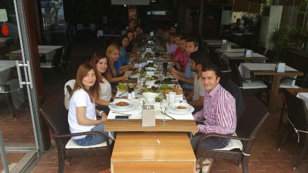 ALANYA TEMSİLCİLİĞİMİZ ULUSAL PEYZAJ MİMARLIĞI GÜNÜNÜ KUTLADI 
