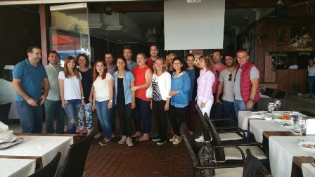 ALANYA TEMSİLCİLİĞİMİZ ULUSAL PEYZAJ MİMARLIĞI GÜNÜNÜ KUTLADI 
