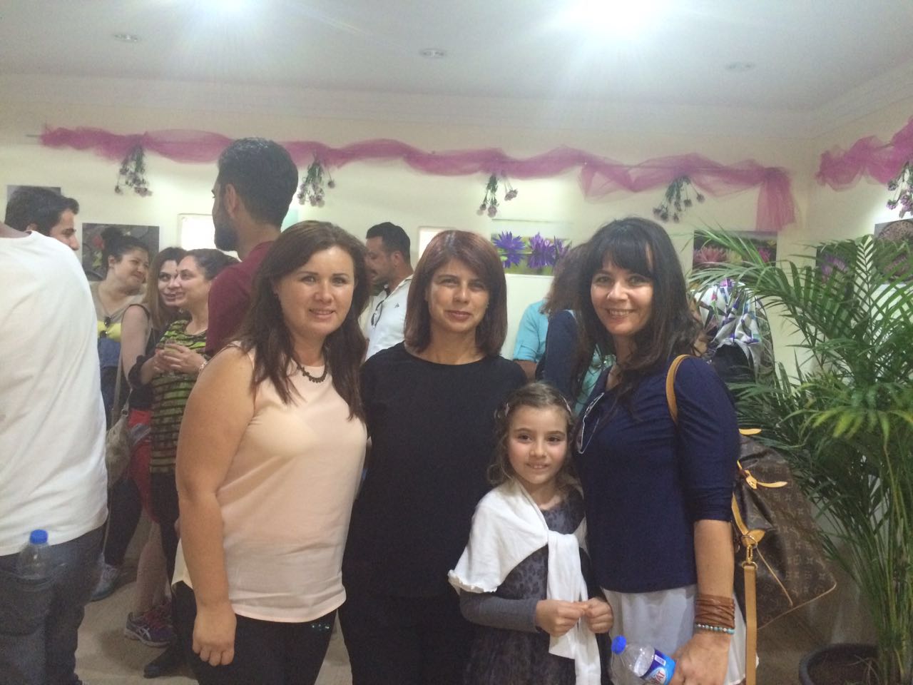 13 MAYIS ULUSAL PEYZAJ MİMARLIĞI GÜNÜ KOKTEYLİMİZ ŞUBEMİZDE YAPILDI