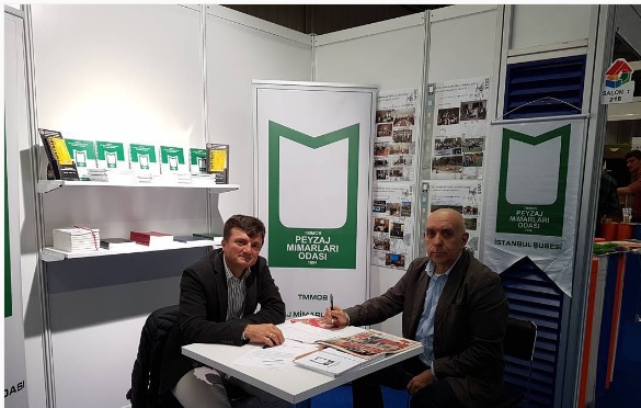 39. YAPI FUARINA KATILIM GÖSTERDİK