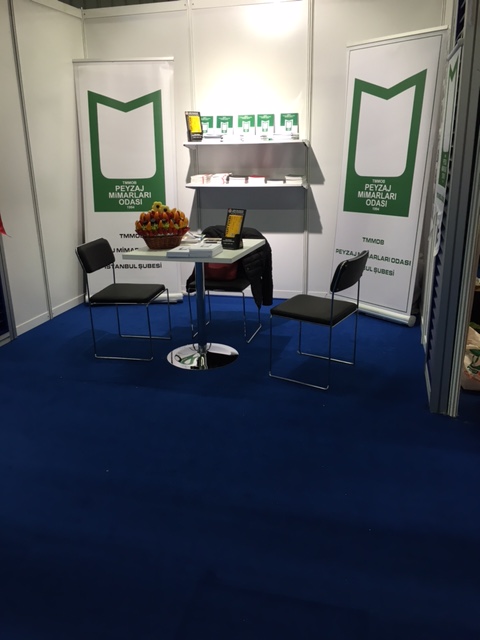 39. YAPI FUARINA KATILIM GÖSTERDİK