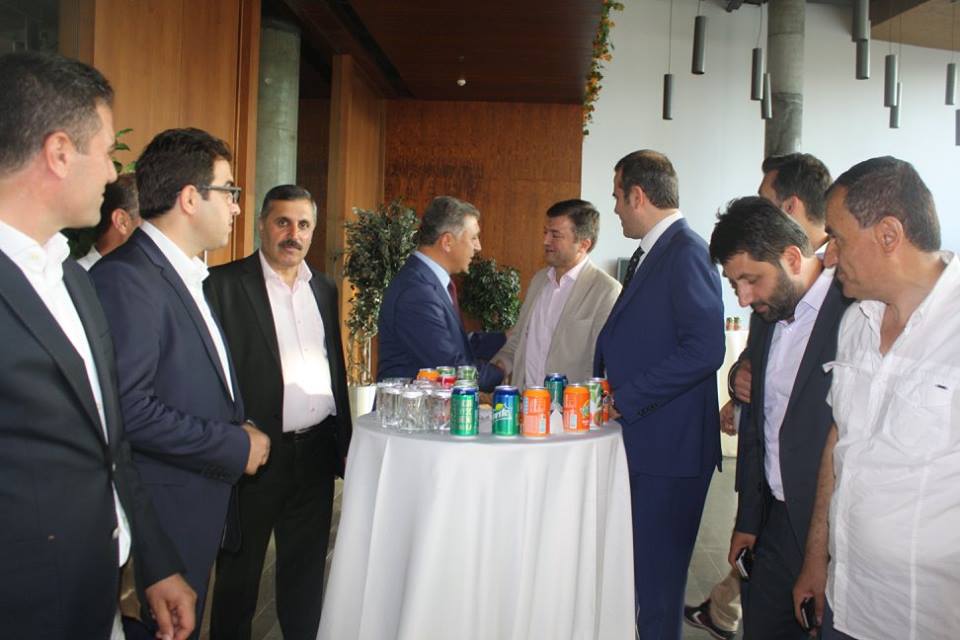 EYÜP BELEDİYESİ VE EYÜP MÜTEAHHİTLER DERNEĞİ İLE ORTAKLAŞA YAPTIĞIMIZ PANEL 01 HAZİRAN 2016 TARİHİNDE GERÇEKLEŞTİRİLDİ