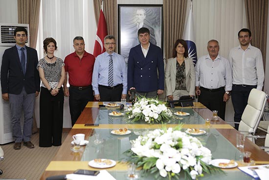 ANTALYA`NIN EN GÜZEL BAHÇE VE BALKONLARI BELLİ OLDU 