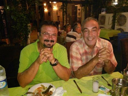 3 HAZİRAN 2016 BAHAR YEMEĞİ`NDE BULUŞTUK..