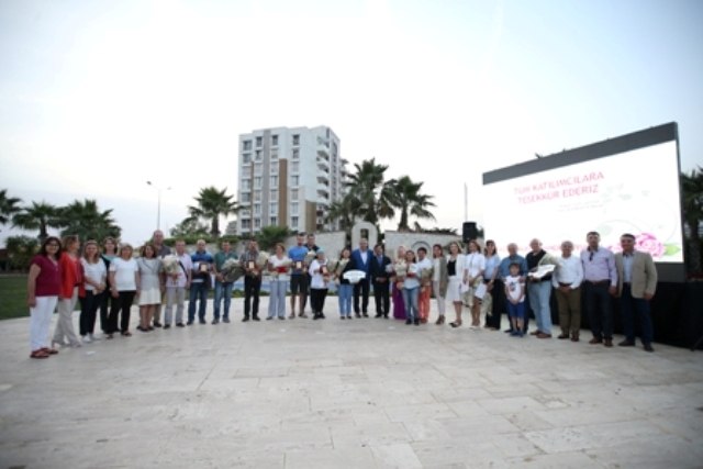 YARIŞMA| KARŞIYAKA BELEDİYESİ EN GÜZEL BALKON BAHÇE YARIŞMASI