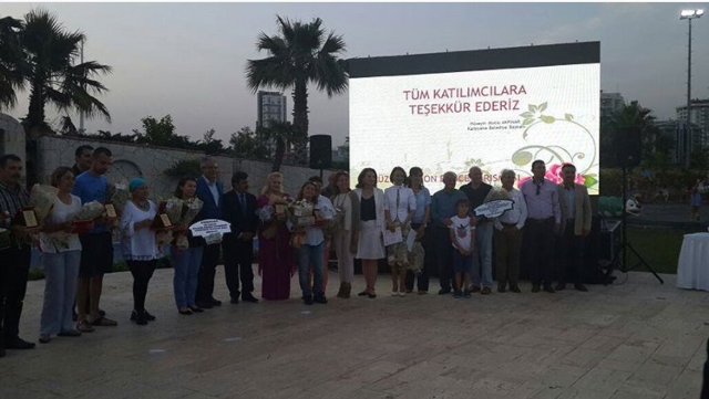 YARIŞMA| KARŞIYAKA BELEDİYESİ EN GÜZEL BALKON BAHÇE YARIŞMASI