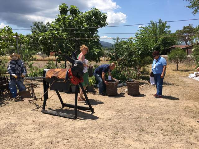 YARIŞMA| BARBAROS KÖYÜ OYUK FESTİVALİ