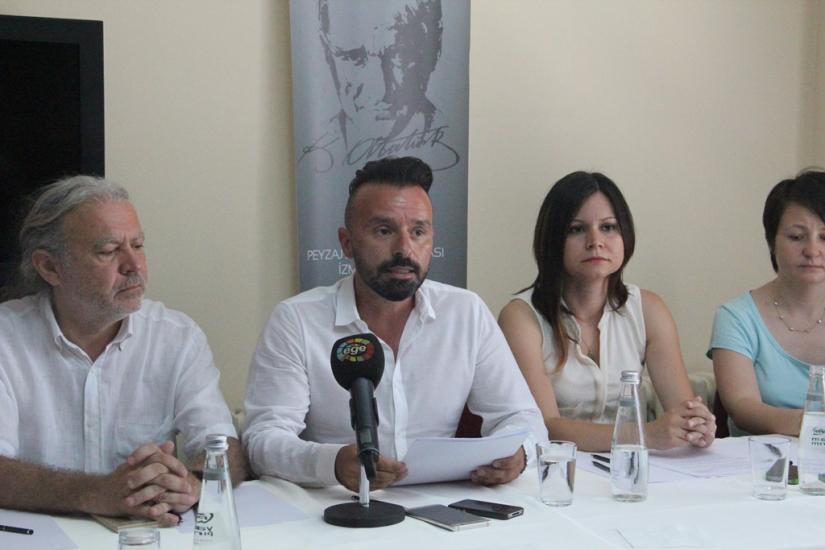 TMMOB İZMİR İKK, KÜLTÜRPARK PROJESİNE İLİŞKİN RAPORUNU KAMUOYUYLA PAYLAŞTI