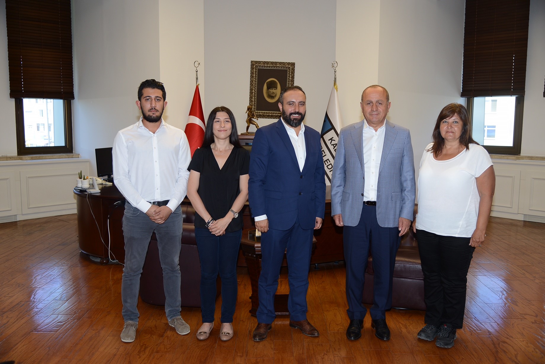 IFLA EU GENEL KURULU VE KONFERANSI ÇALIŞMALARI DEVAM EDİYOR